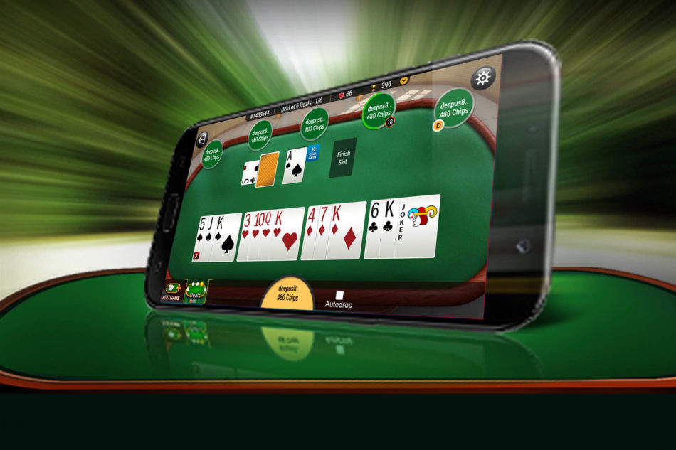 rummy app